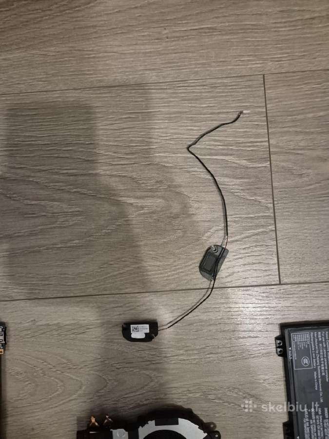 Lenovo Thinkbook dalys - nuotraukos Nr. 5