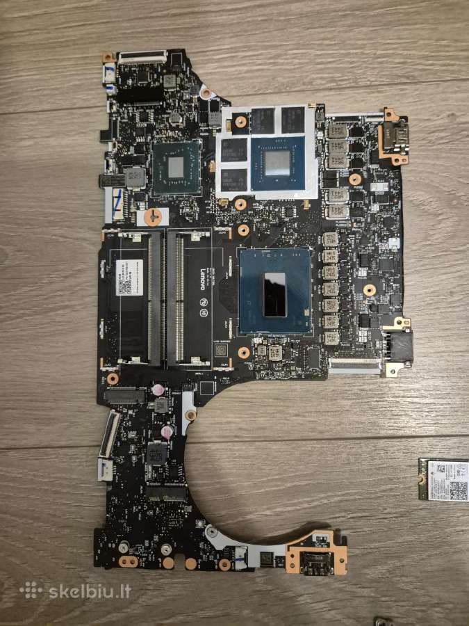 Lenovo Thinkbook dalys - nuotraukos Nr. 6