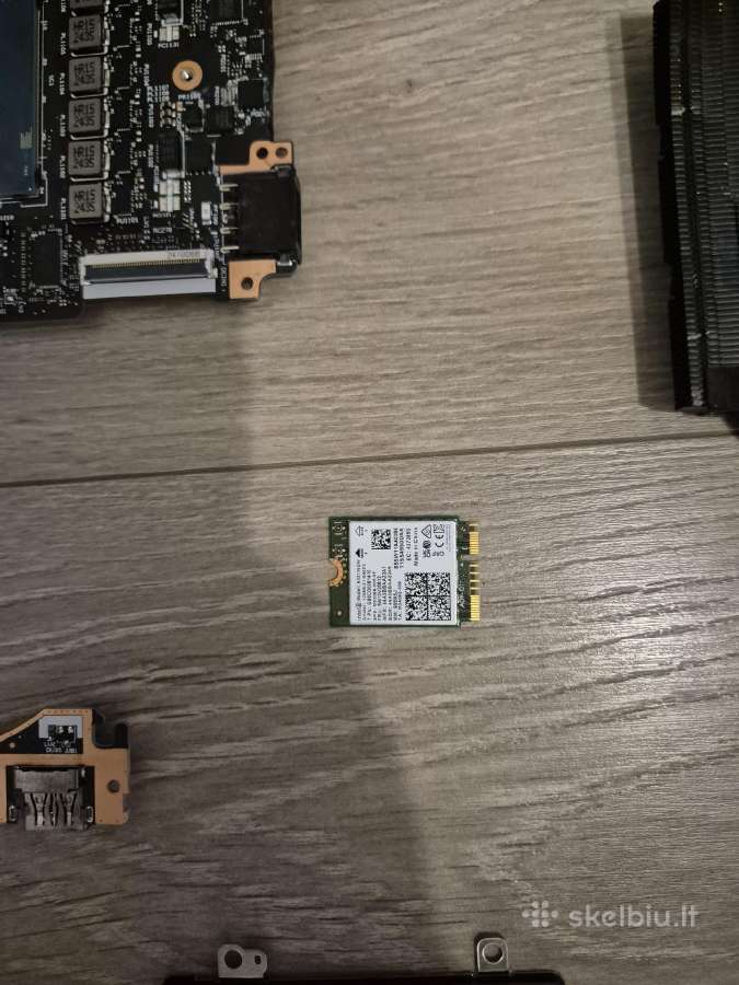 Lenovo Thinkbook dalys - nuotraukos Nr. 7
