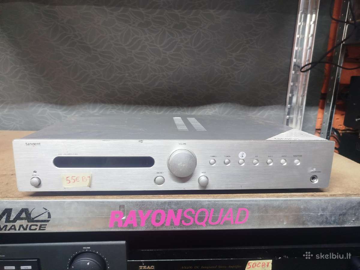 Stiprintuvai resiveriai - nuotraukos Nr. 27