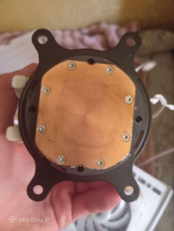 Dn360d Liquid Cpu Cooler - nuotraukos Nr. 3