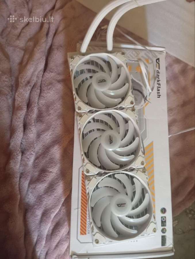 Dn360d Liquid Cpu Cooler - nuotraukos Nr. 4
