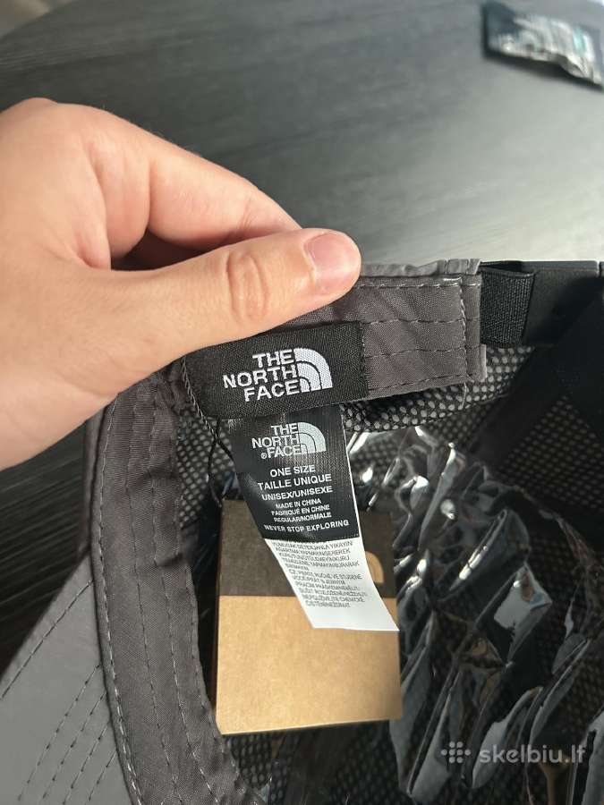 The north face kepurės nuo saulės - nuotraukos Nr. 4