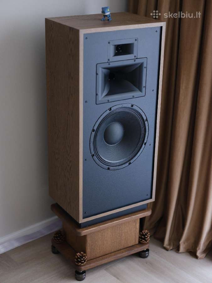 Klipsch Forte Iv (Distressed Oak) - nuotraukos Nr. 5
