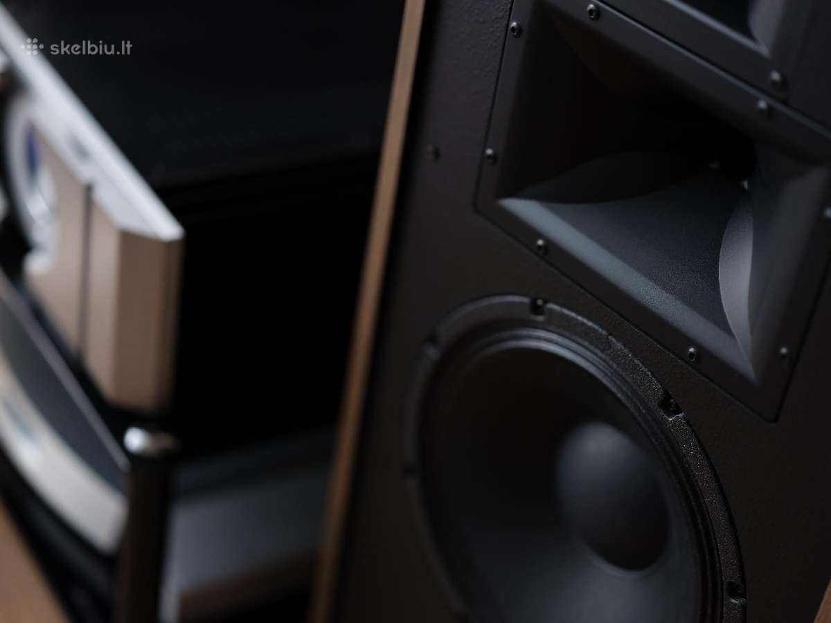 Klipsch Forte Iv (Distressed Oak) - nuotraukos Nr. 8
