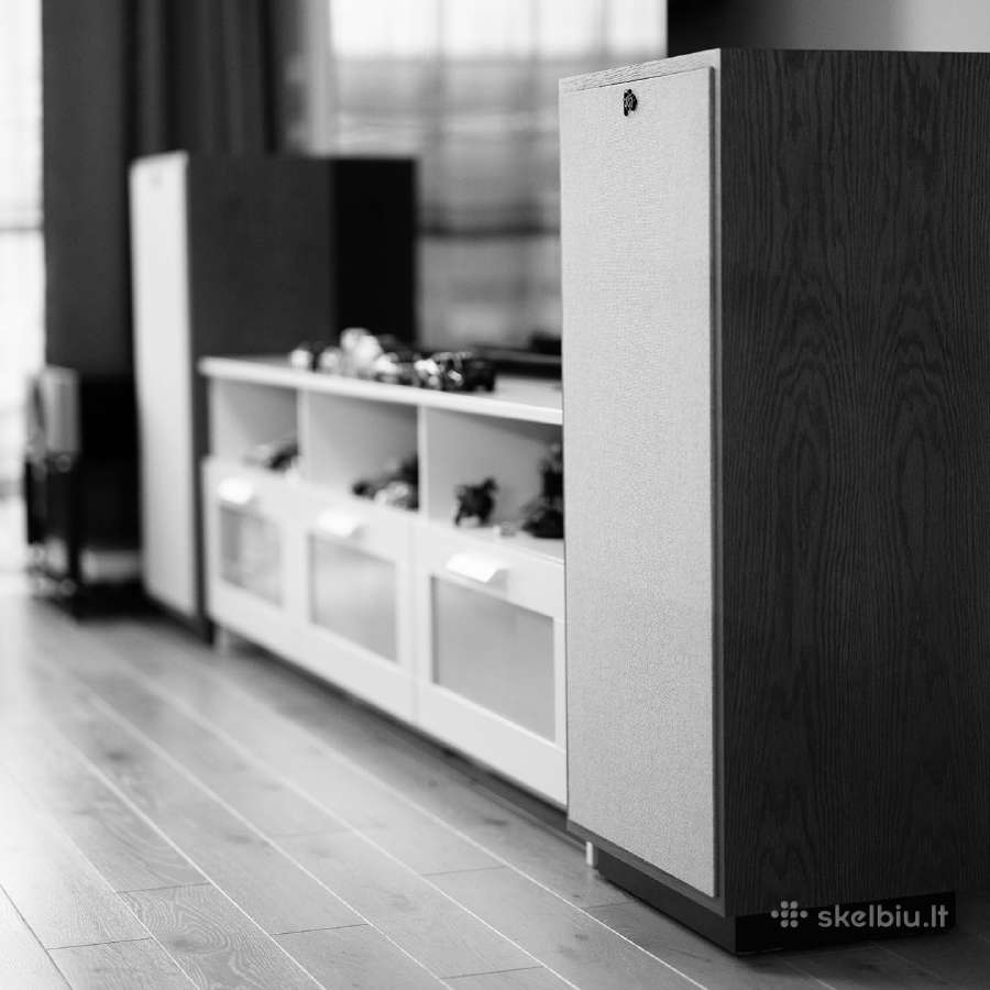 Klipsch Forte Iv (Distressed Oak) - nuotraukos Nr. 10