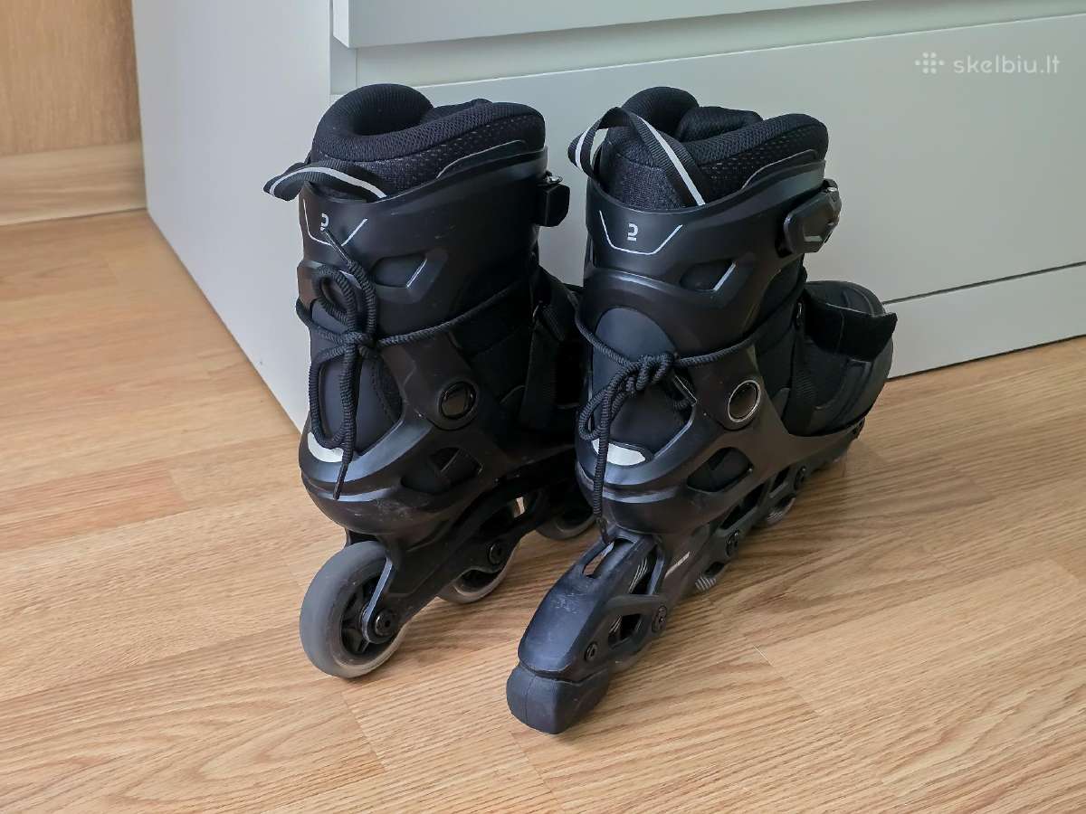 Riedučiai Oxelo Fit100 - nuotraukos Nr. 2
