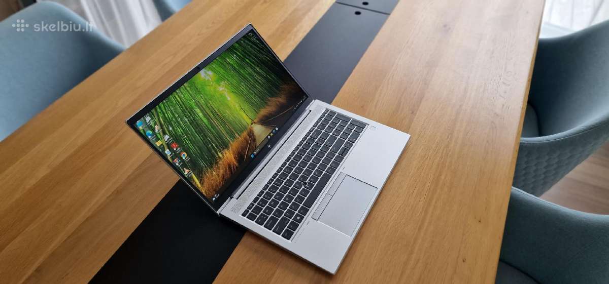 Hp Elitebook 850 G8, i5-1135g7, 16gb, 15.6 Fhd Ips - nuotraukos Nr. 2
