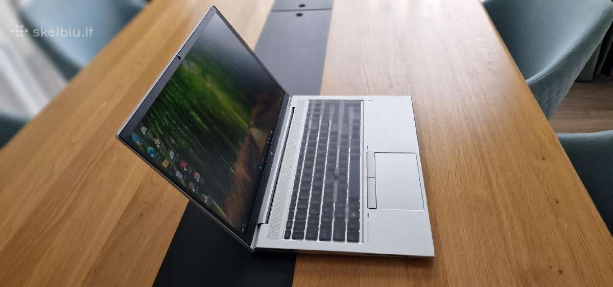 Hp Elitebook 850 G8, i5-1135g7, 16gb, 15.6 Fhd Ips - nuotraukos Nr. 4