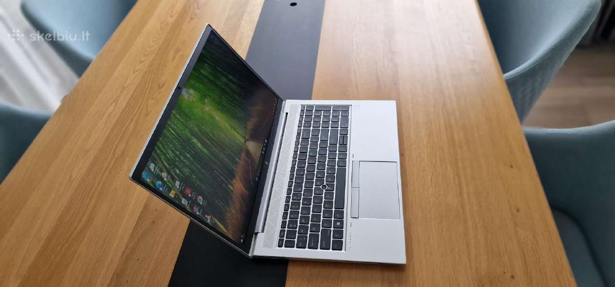Hp Elitebook 850 G8, i5-1135g7, 16gb, 15.6 Fhd Ips - nuotraukos Nr. 5