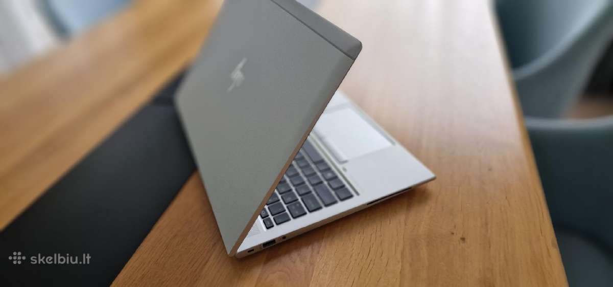 Hp Elitebook 850 G8, i5-1135g7, 16gb, 15.6 Fhd Ips - nuotraukos Nr. 6