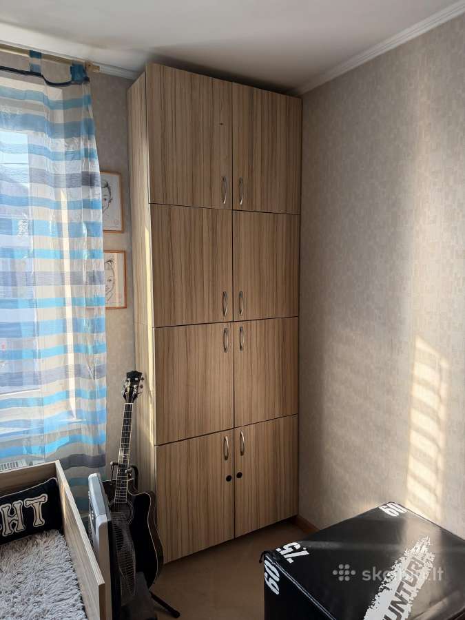 Parduodamas baldų komplektas vaikų kambariui - nuotraukos Nr. 2