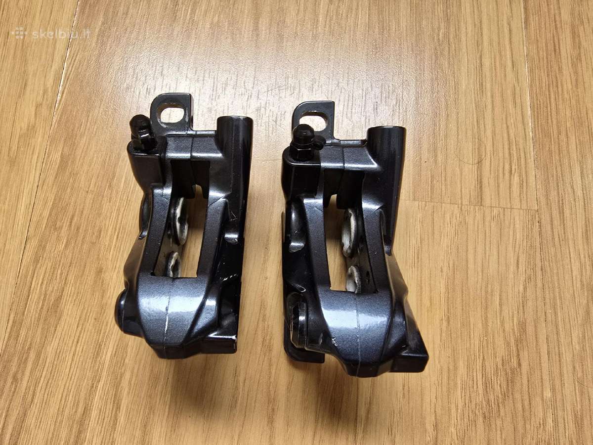2x Deore Br-m6120 - nuotraukos Nr. 4