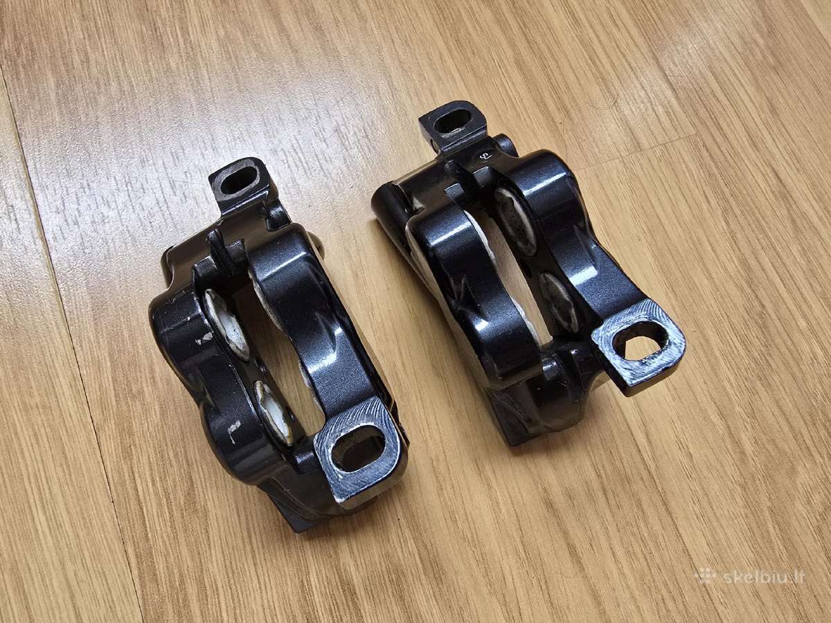 2x Deore Br-m6120 - nuotraukos Nr. 5