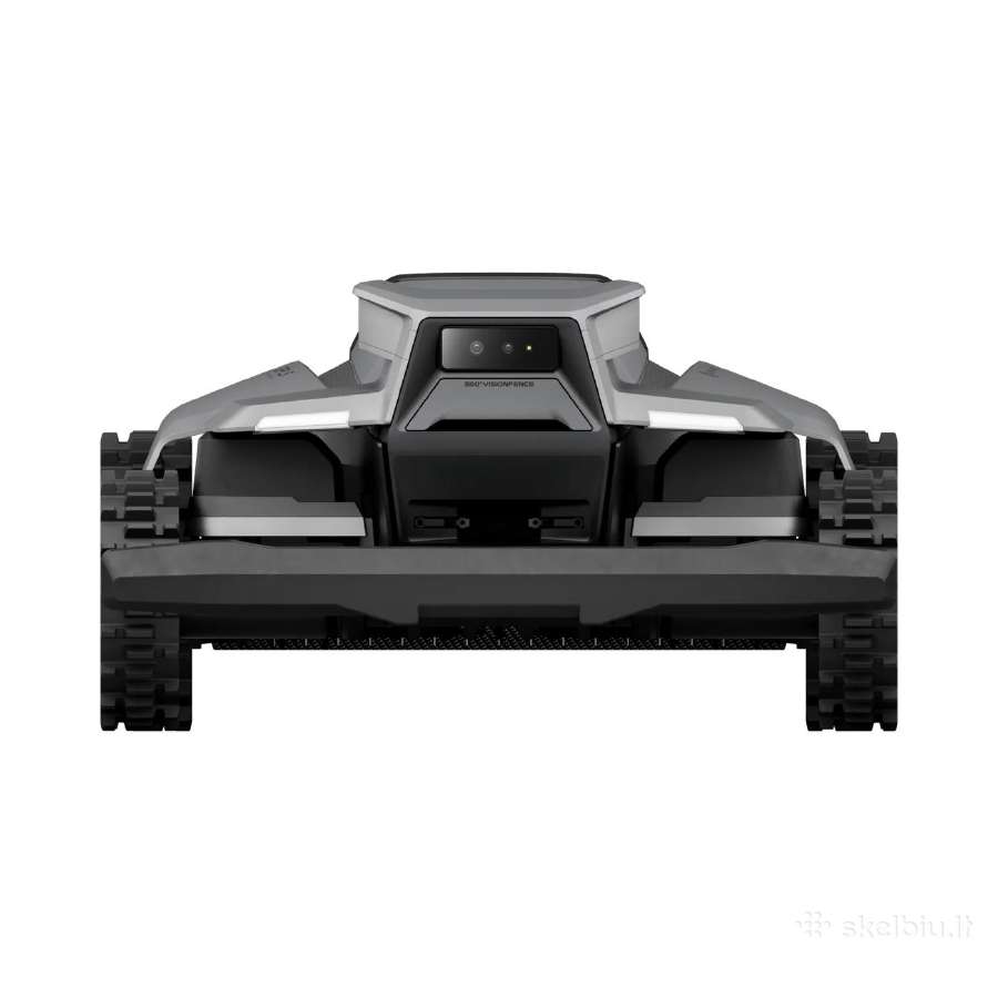 Navimow x420 Awd Vejos robotas - nuotraukos Nr. 3