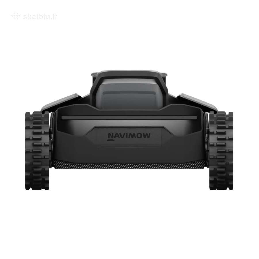 Navimow x420 Awd Vejos robotas - nuotraukos Nr. 4