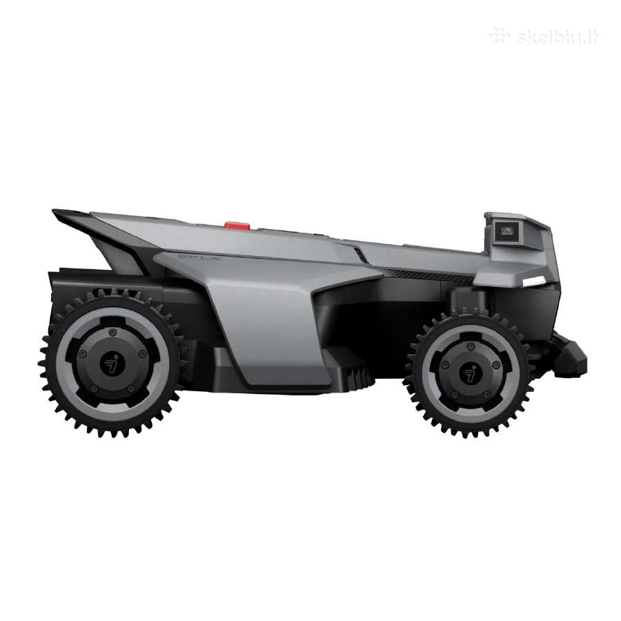 Navimow x420 Awd Vejos robotas - nuotraukos Nr. 5