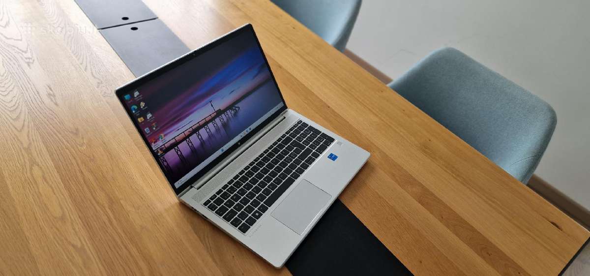 Hp Elitebook 850 G10, i5-1335, 16gb, 15.6 Fhd Ips - nuotraukos Nr. 3