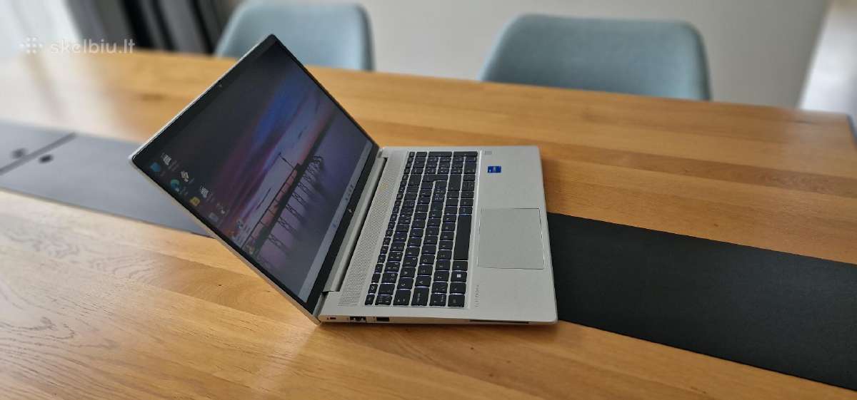 Hp Elitebook 850 G10, i5-1335, 16gb, 15.6 Fhd Ips - nuotraukos Nr. 4