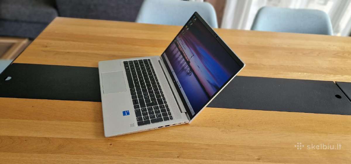 Hp Elitebook 850 G10, i5-1335, 16gb, 15.6 Fhd Ips - nuotraukos Nr. 5