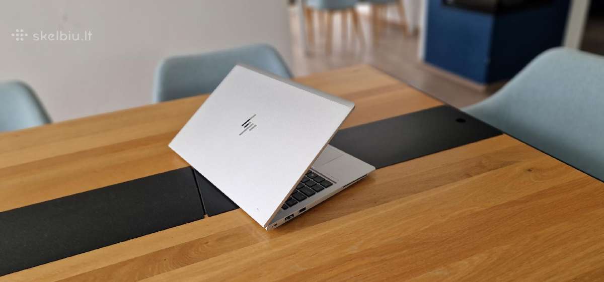 Hp Elitebook 850 G10, i5-1335, 16gb, 15.6 Fhd Ips - nuotraukos Nr. 6