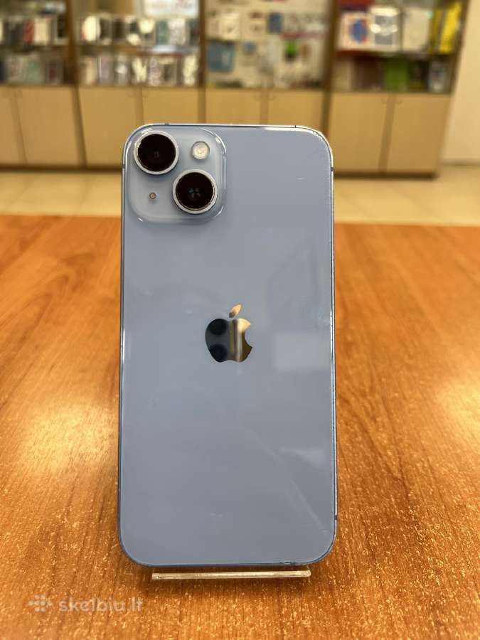Apple iPhone 14 128 GB (Naudotas) - nuotraukos Nr. 4