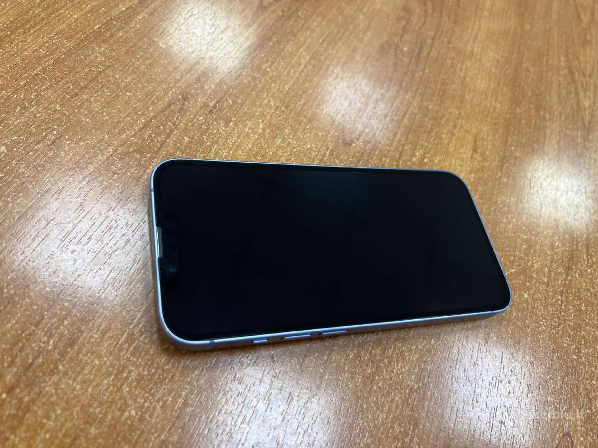 Apple iPhone 14 128 GB (Naudotas) - nuotraukos Nr. 5
