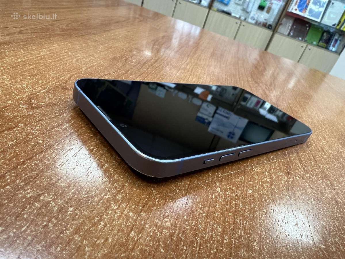 Apple iPhone 14 128 GB (Naudotas) - nuotraukos Nr. 9