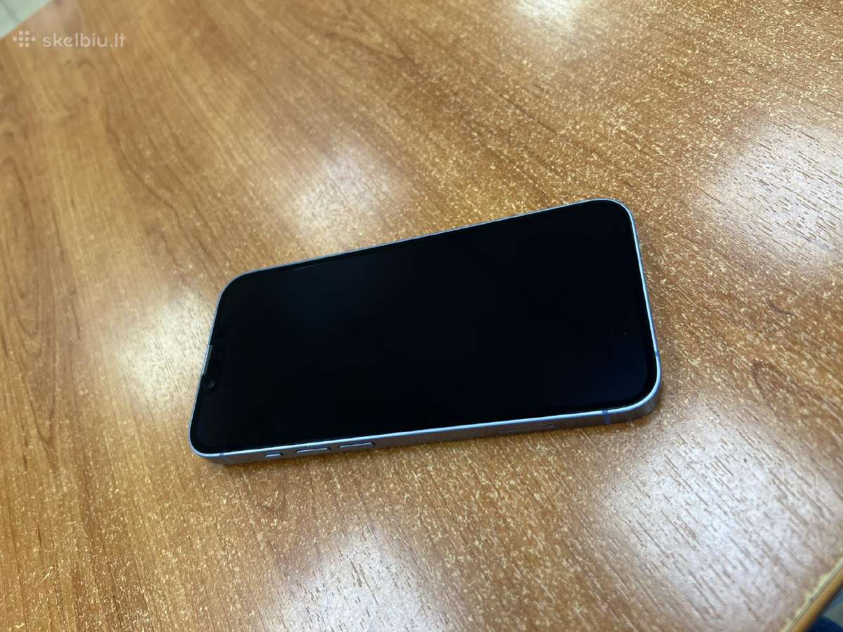 Apple iPhone 14 128 GB (Naudotas) - nuotraukos Nr. 10