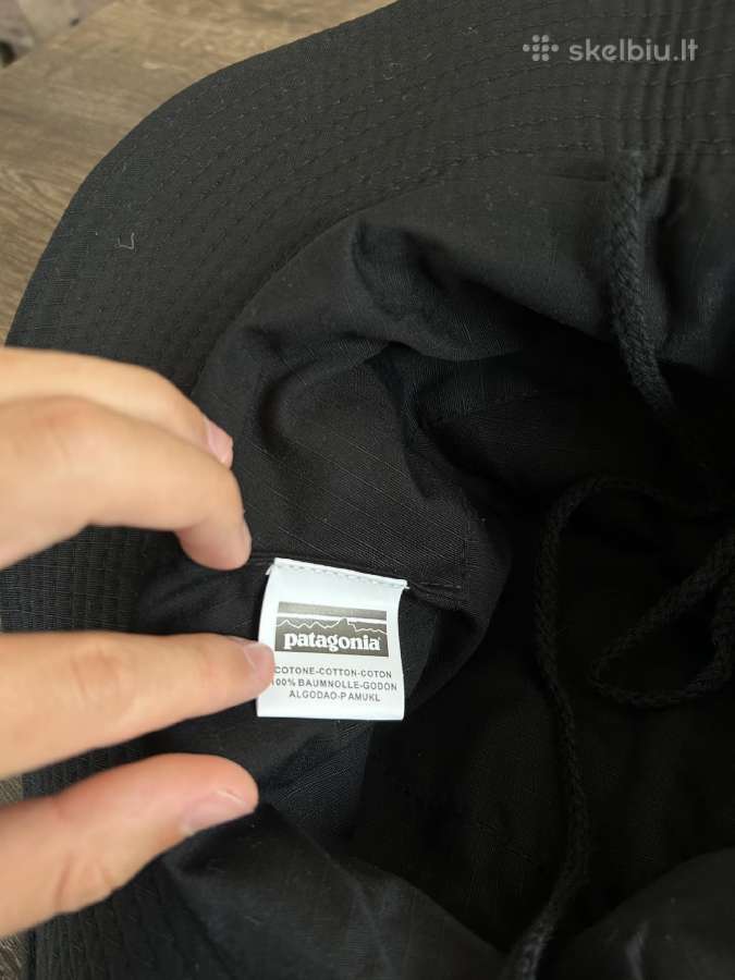 Patagonia, the north face, carhartt bucket hat - nuotraukos Nr. 4