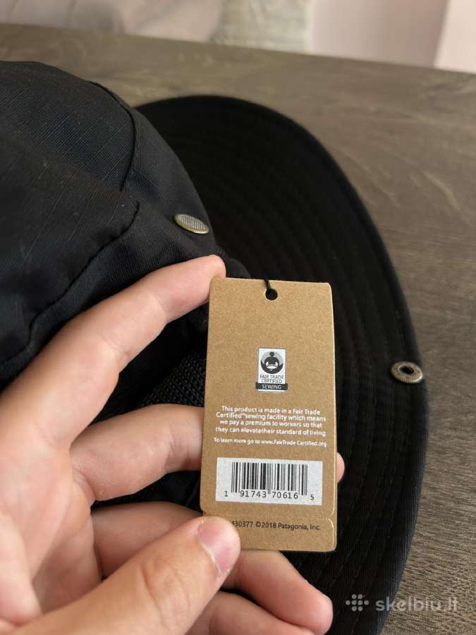 Patagonia, the north face, carhartt bucket hat - nuotraukos Nr. 5