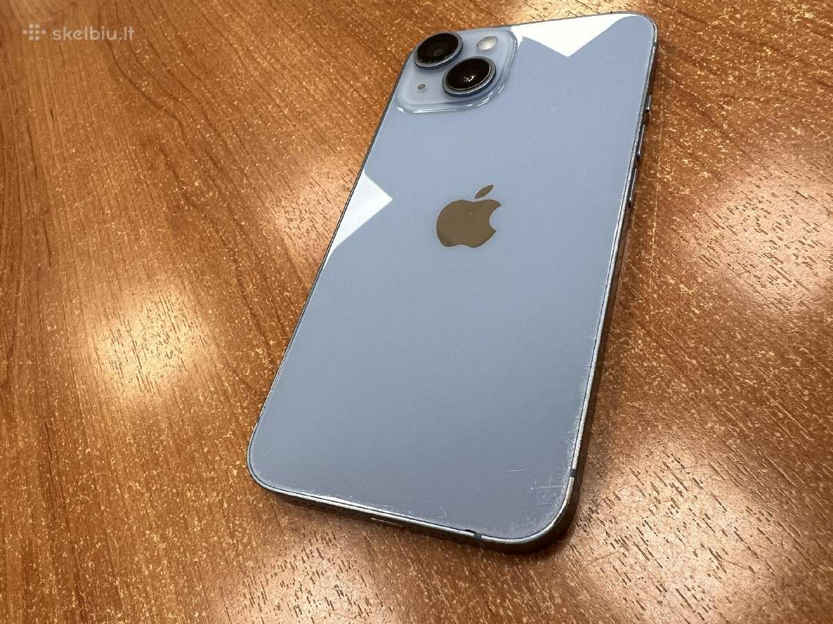 Apple iPhone 14 128 GB (Naudotas) - nuotraukos Nr. 14