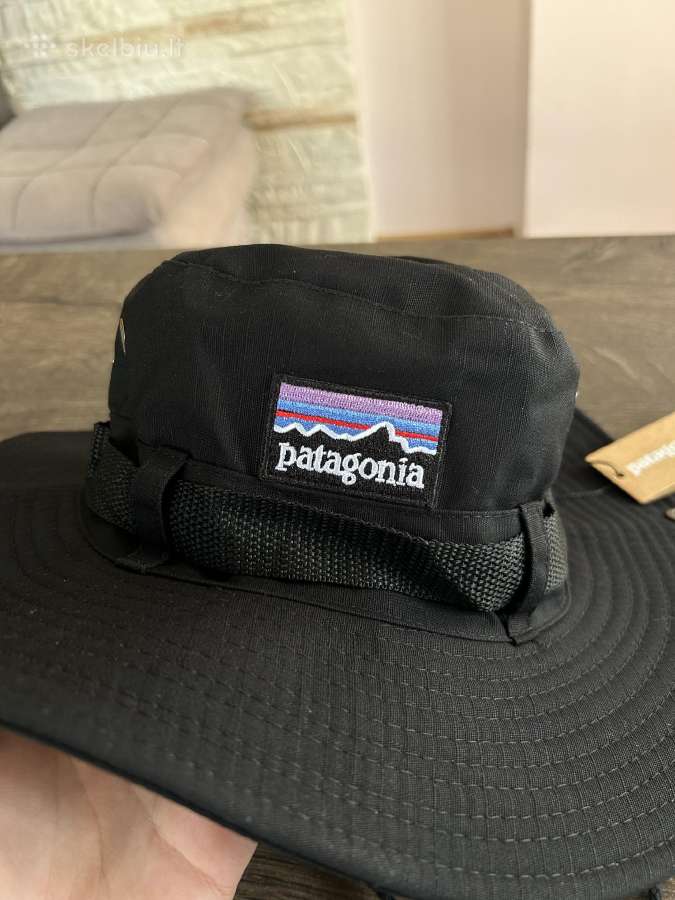 Patagonia, the north face, carhartt bucket hat - nuotraukos Nr. 7