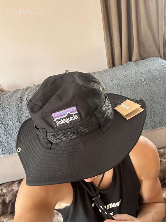 Patagonia, the north face, carhartt bucket hat - nuotraukos Nr. 2