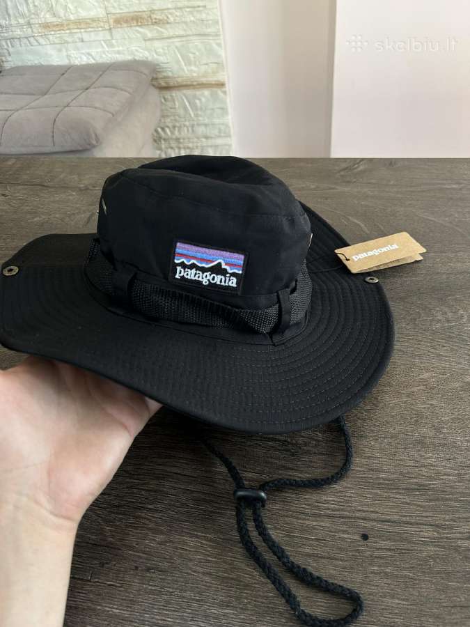 Patagonia, the north face, carhartt bucket hat - nuotraukos Nr. 8