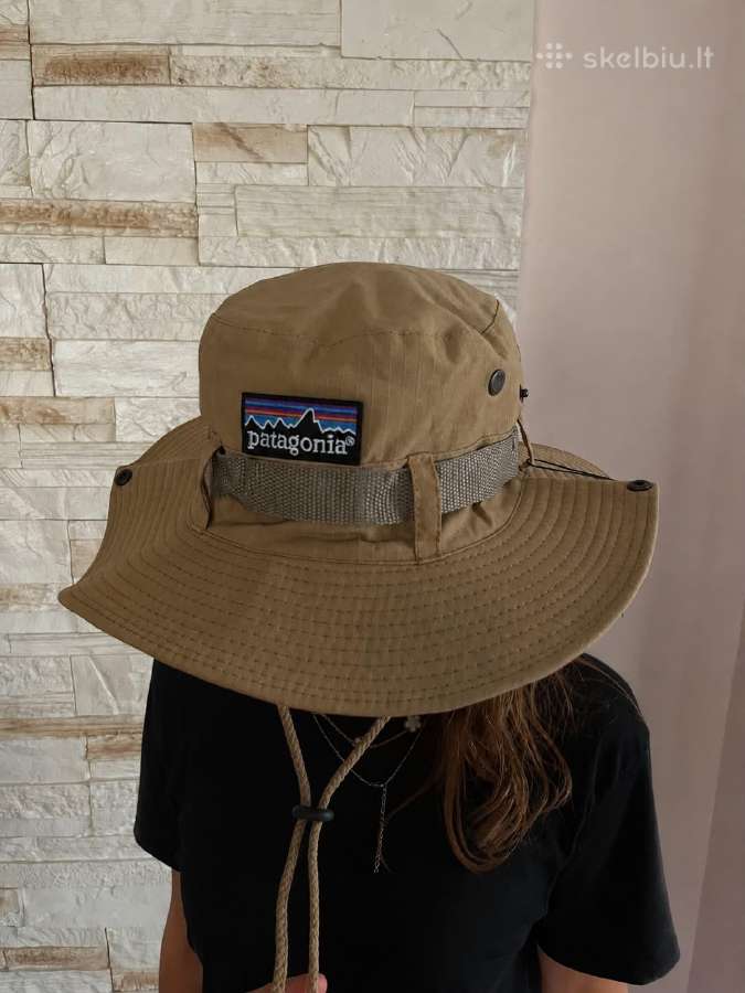 Patagonia, the north face, carhartt bucket hat - nuotraukos Nr. 12