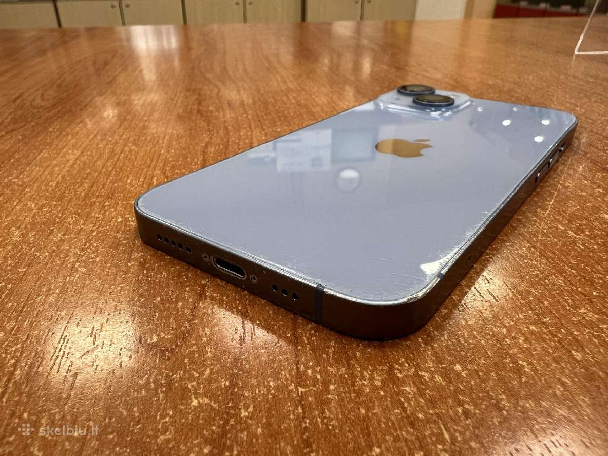 Apple iPhone 14 128 GB (Naudotas) - nuotraukos Nr. 16