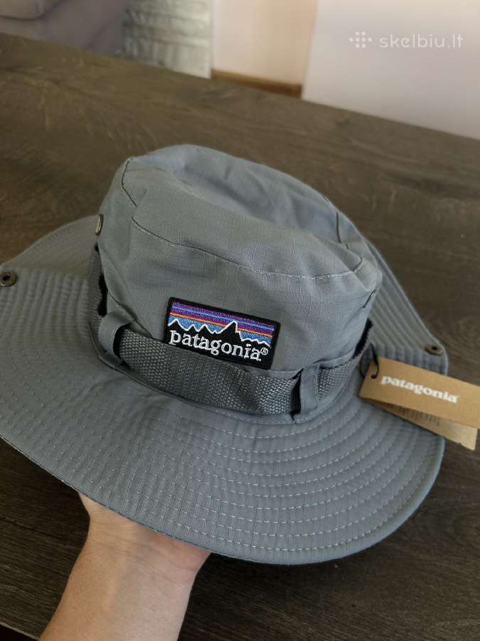Patagonia, the north face, carhartt bucket hat - nuotraukos Nr. 14