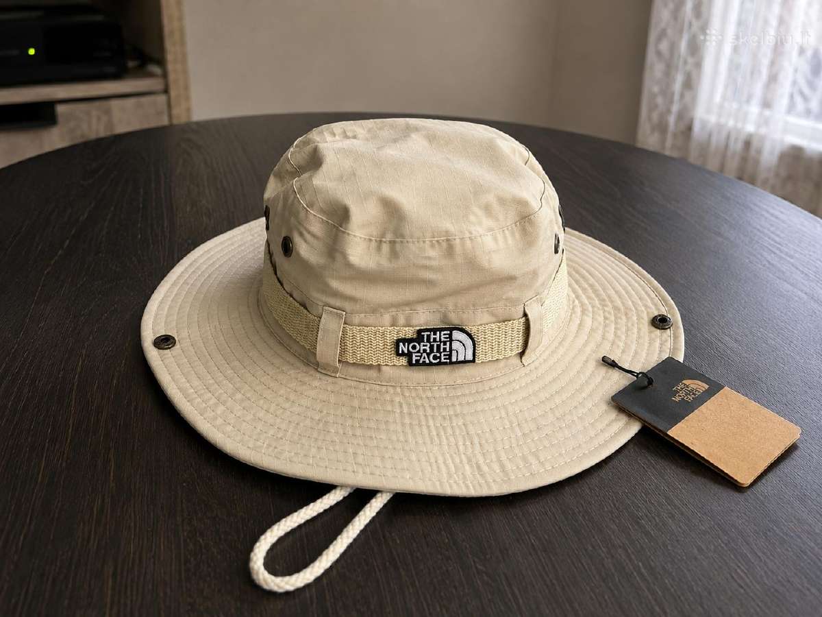 Patagonia, the north face, carhartt bucket hat - nuotraukos Nr. 15