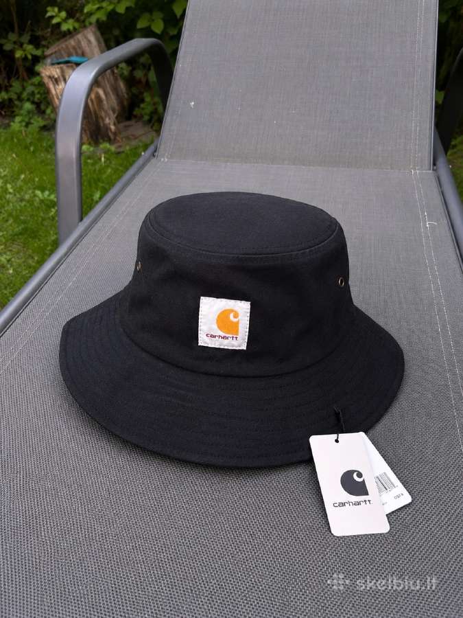 Patagonia, the north face, carhartt bucket hat - nuotraukos Nr. 16