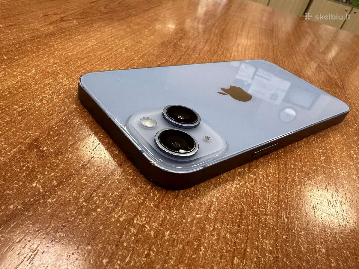 Apple iPhone 14 128 GB (Naudotas) - nuotraukos Nr. 18