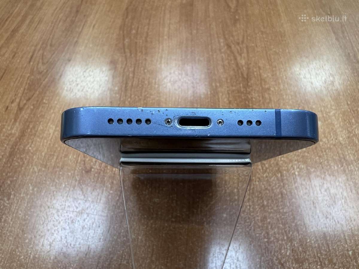 Apple iPhone 14 128 GB (Naudotas) - nuotraukos Nr. 19