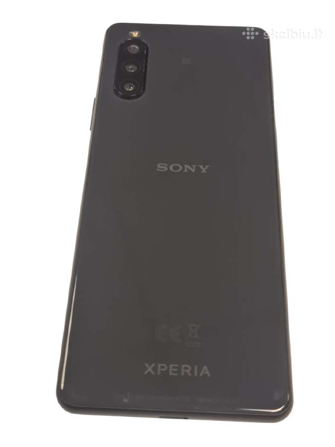 Sony Xperia 10 II (xq-au52) + 3 mėn. garantija - nuotraukos Nr. 8