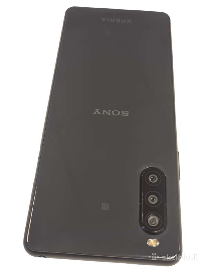 Sony Xperia 10 II (xq-au52) + 3 mėn. garantija - nuotraukos Nr. 9