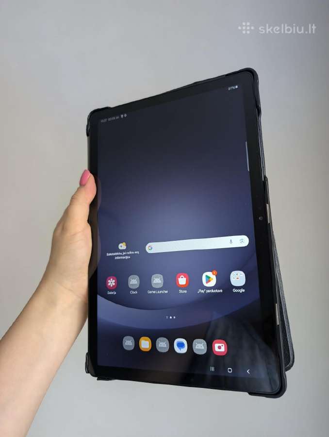 Samsung Tab A9+ - nuotraukos Nr. 5