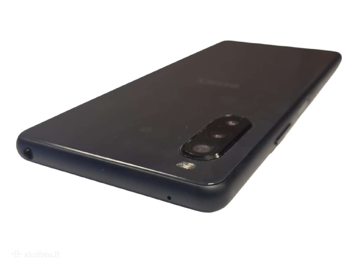 Sony Xperia 10 II (xq-au52) + 3 mėn. garantija - nuotraukos Nr. 7