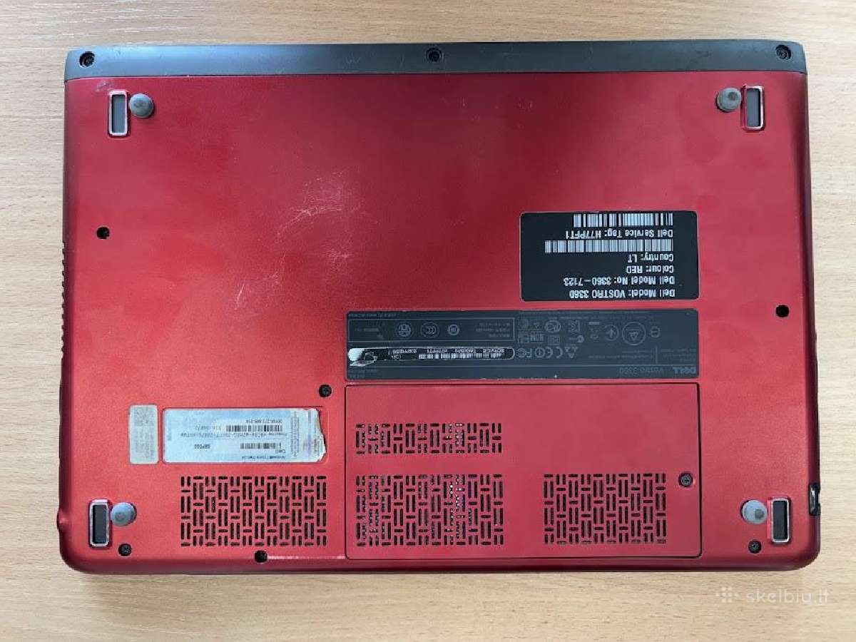 Dell Vostro 3360 - nuotraukos Nr. 3