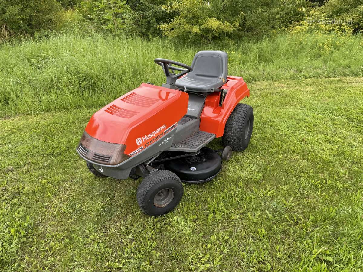 Husqvarna Lt4140h - nuotraukos Nr. 2