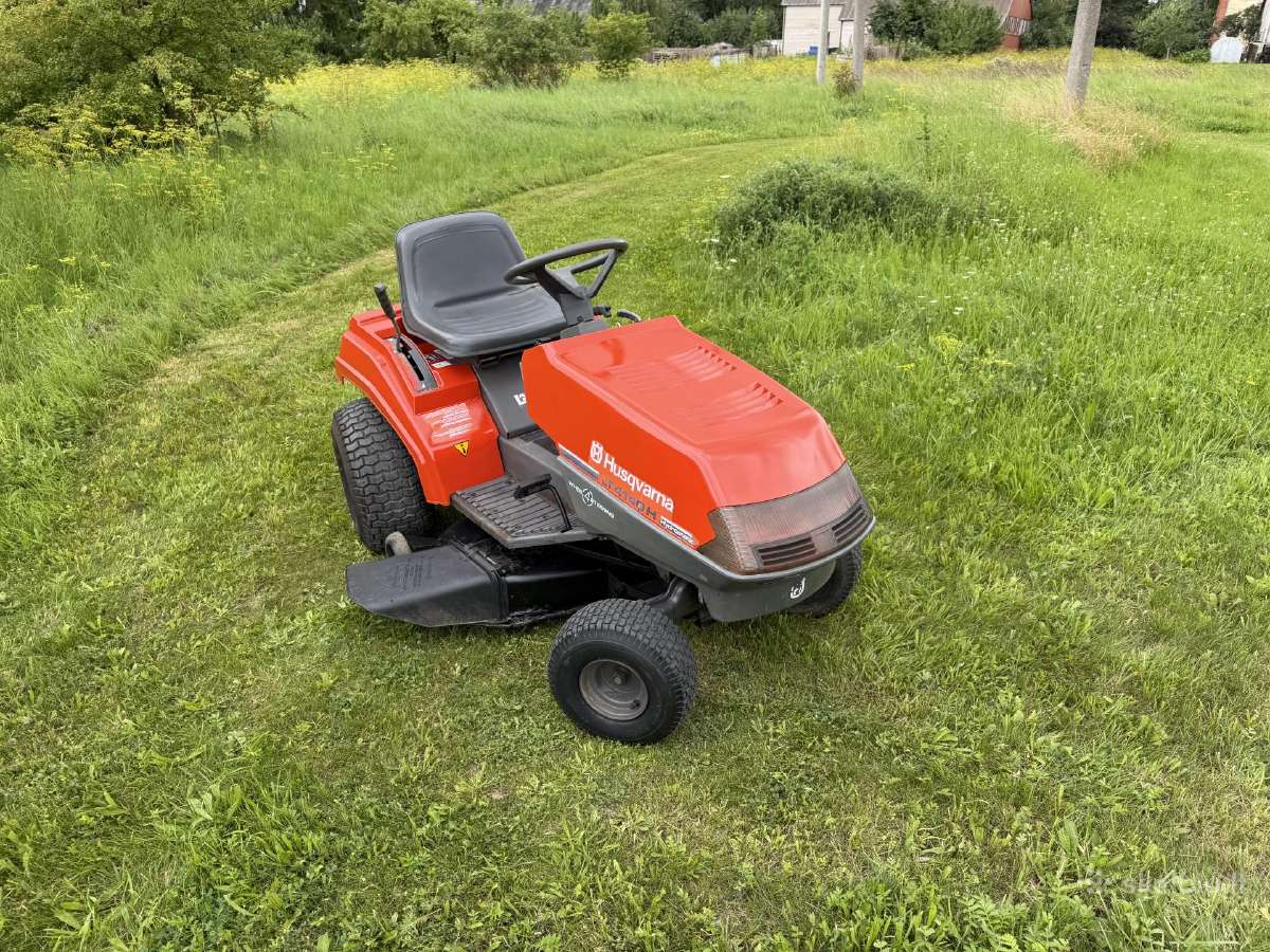 Husqvarna Lt4140h - nuotraukos Nr. 6