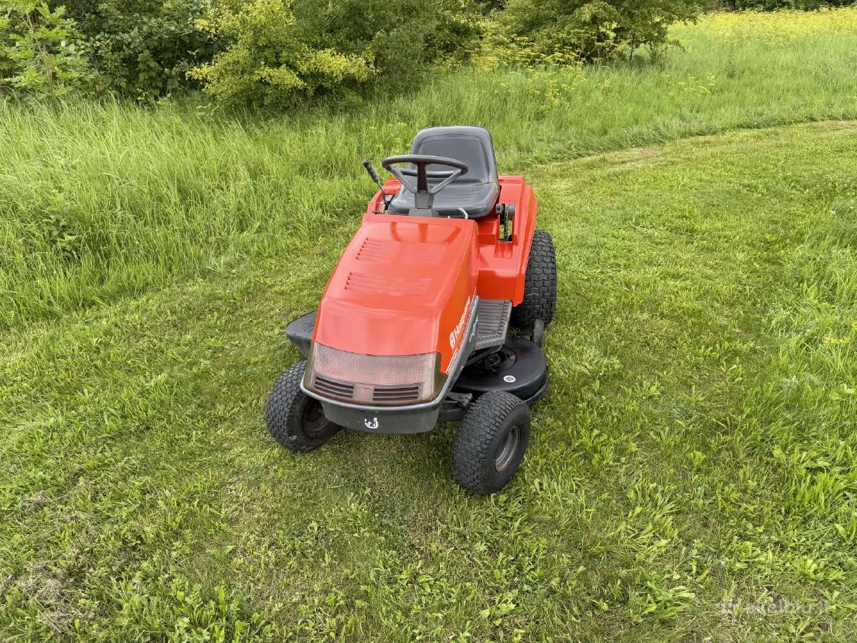 Husqvarna Lt4140h - nuotraukos Nr. 7